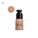 Fond de ten lichid cu acoperire completă - mai multe nuanțe