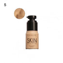 Fond de ten lichid cu acoperire completă - mai multe nuanțe