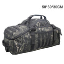 Geantă de călătorie 60 l în culori militare - mai multe culori