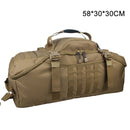 Geantă de călătorie 60 l în culori militare - mai multe culori