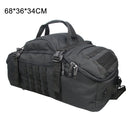 Geantă de călătorie de 80 l în culori militare - mai multe culori