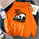 Sleeping Panda Hoodie - mai multe culori