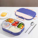 Cutie de prânz din oțel inoxidabil - mai multe culori