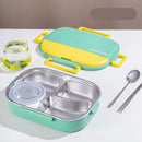 Cutie de prânz din oțel inoxidabil - mai multe culori