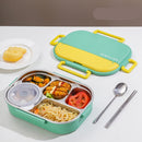 Cutie de prânz din oțel inoxidabil - mai multe culori