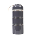 Suport elegant pentru alimente cu trei niveluri - mai multe variante