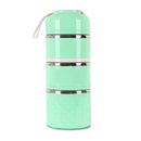 Suport elegant pentru alimente cu trei niveluri - mai multe variante