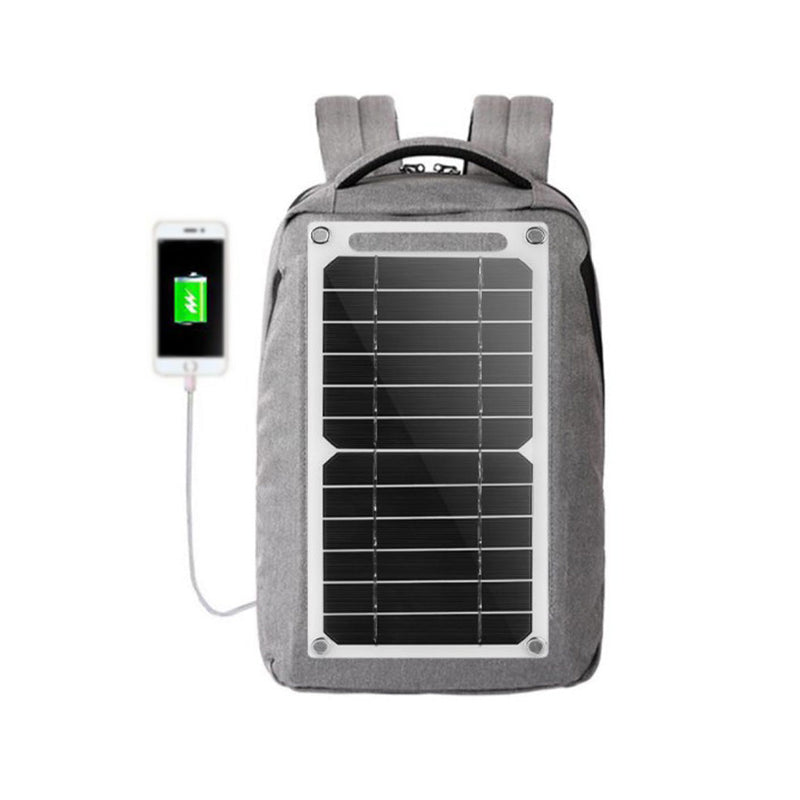 Încărcător solar USB