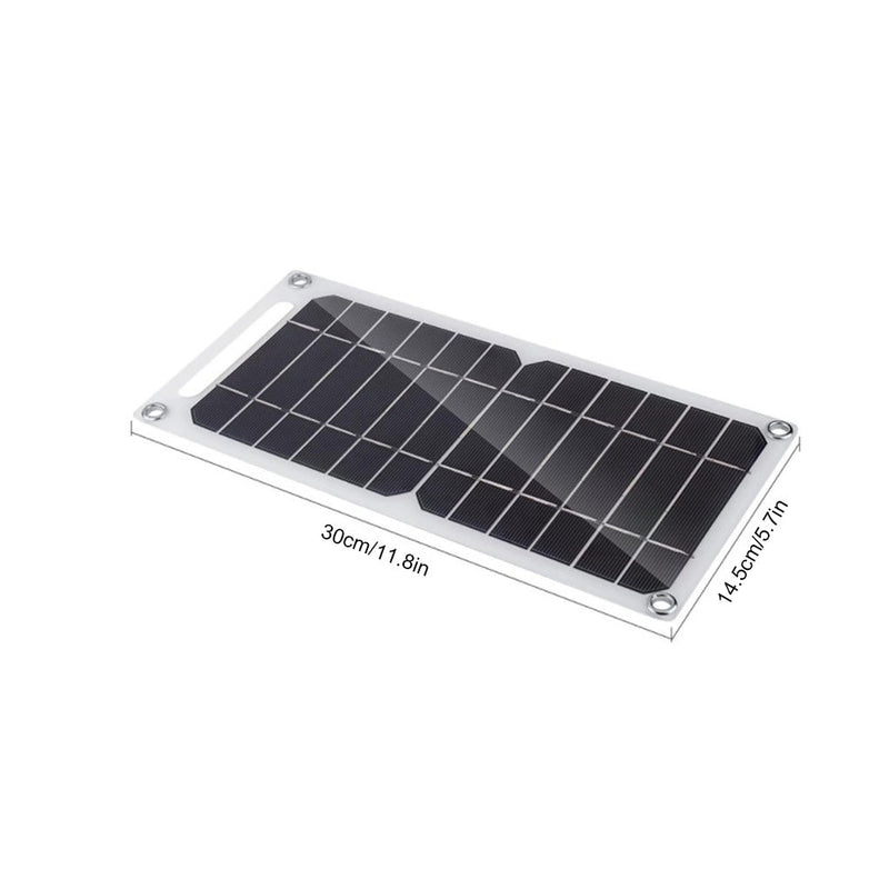 Încărcător solar USB