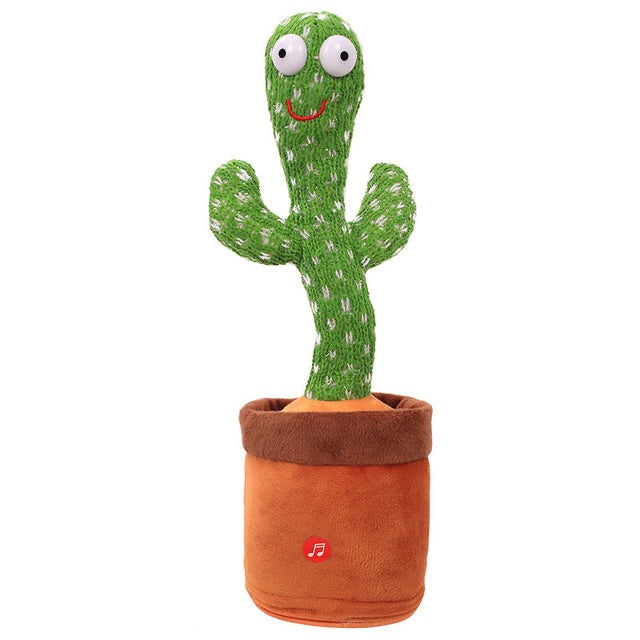 Jucărie vorbitoare și dansatoare cactus - mai multe variante