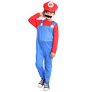 Costum pentru copii Super Mario
