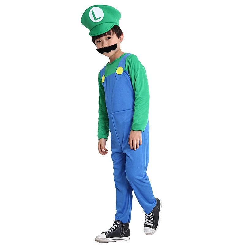 Costum pentru copii Luigi