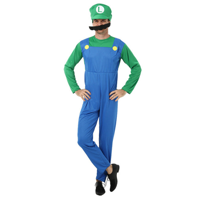 Costum Luigi