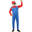 Costum Super Mario