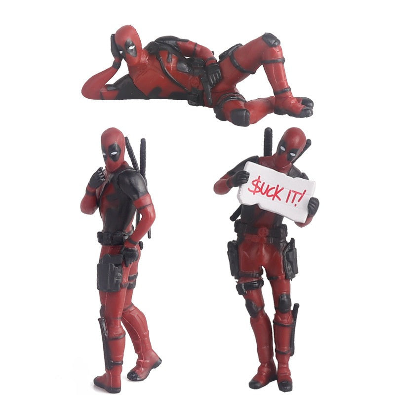 Figurină Deadpool - mai multe variante
