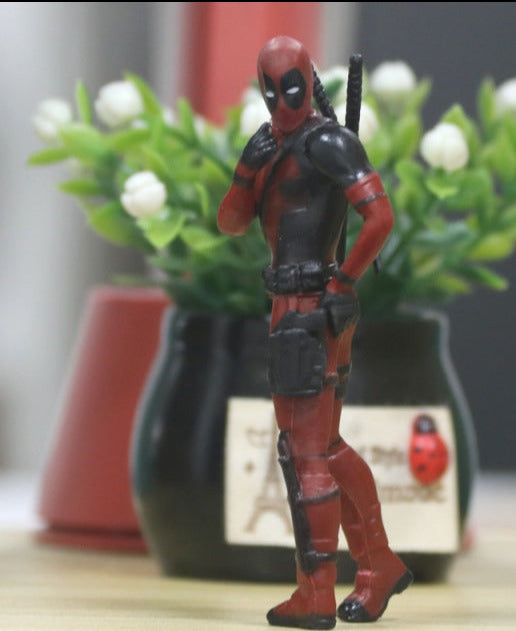 Figurină Deadpool - mai multe variante