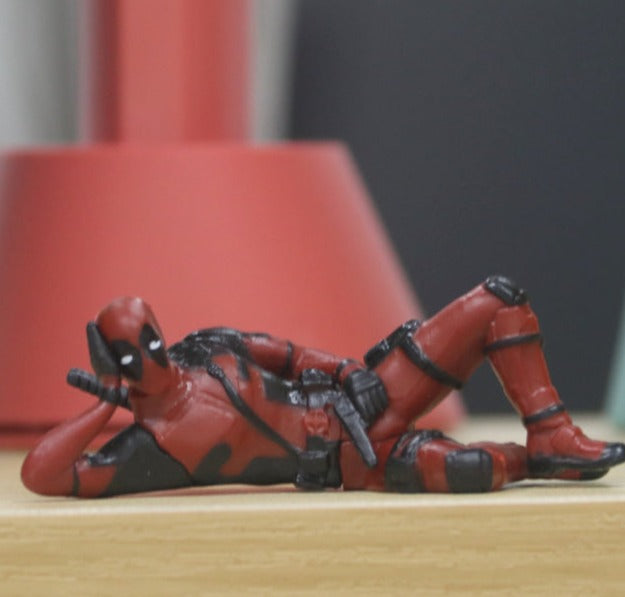 Figurină Deadpool - mai multe variante