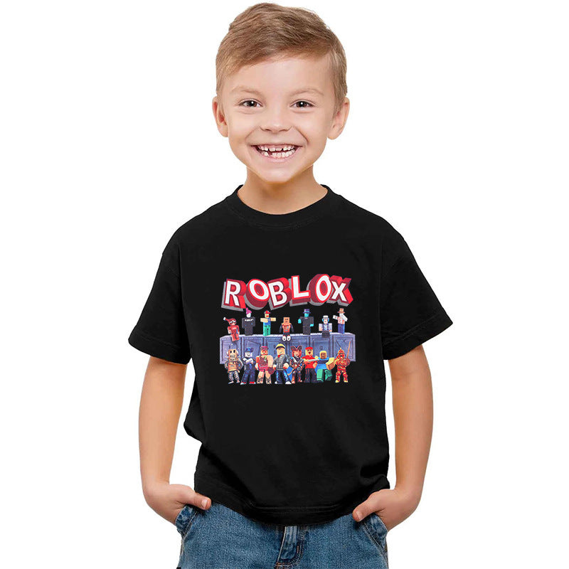 Tricou pentru copii Roblox - mai multe culori