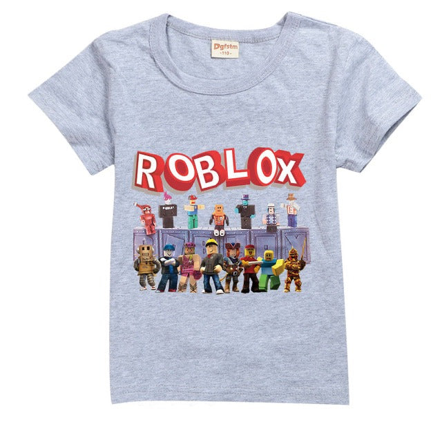 Tricou pentru copii Roblox - mai multe culori