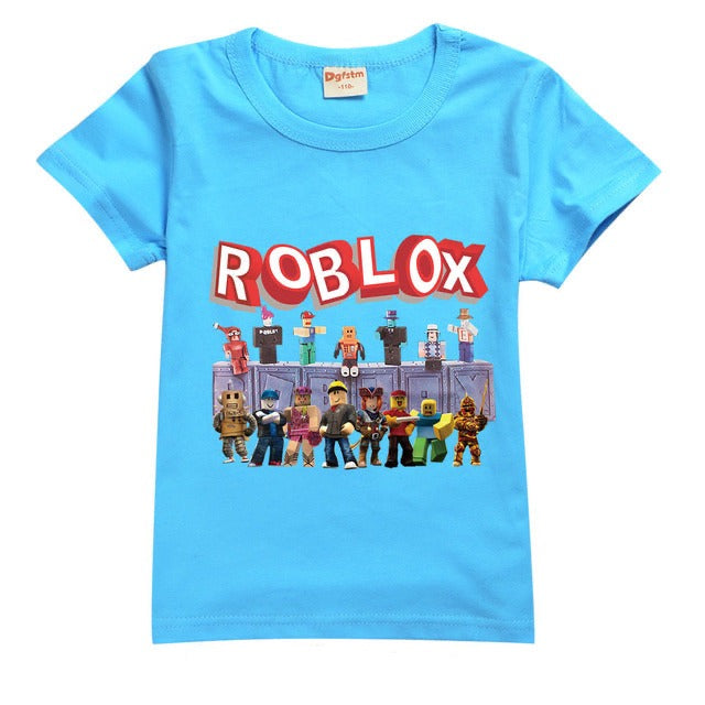 Tricou pentru copii Roblox - mai multe culori