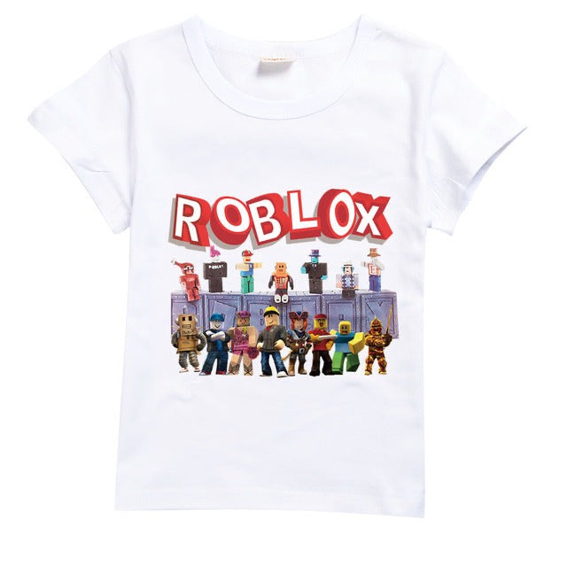 Tricou pentru copii Roblox - mai multe culori