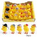 Set de Paște pui de Paște - mai multe variante