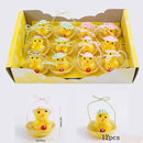 Set de Paște pui de Paște - mai multe variante