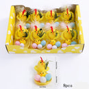 Set de Paște pui de Paște - mai multe variante