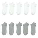 Șosete până la gleznă pentru femei 10 perechi - mai multe variante