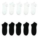Șosete până la gleznă pentru femei 10 perechi - mai multe variante
