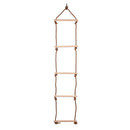 Hanging scara de frânghie pentru copii