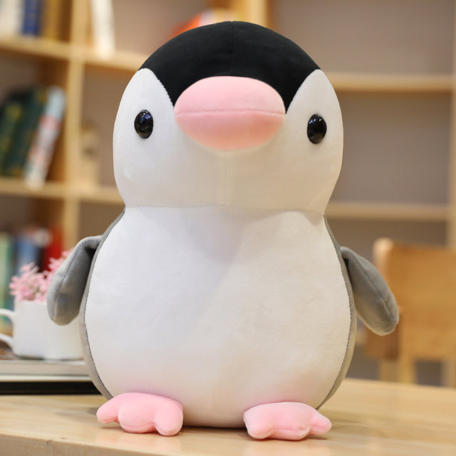 Plush pinguin - mai multe variante