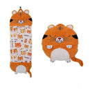 Sac de dormit pentru copii tigru