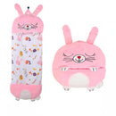 Sac de dormit pentru copii iepuraș