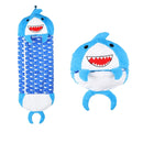 Sac de dormit pentru copii balenă