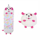 Sac de dormit pentru copii cățeluș - mai multe variante