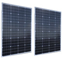 Panou solar fotovoltaic - mai multe variante