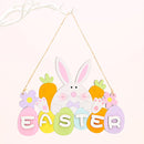 Paște semn de ușă de Paște - mai multe variante