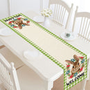 Față de masă îngustă de Paște (runner) pentru masă - mai multe variante