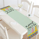 Față de masă îngustă de Paște (runner) pentru masă - mai multe variante