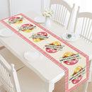 Față de masă îngustă de Paște (runner) pentru masă - mai multe variante