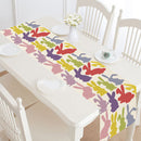 Față de masă îngustă de Paște (runner) pentru masă - mai multe variante