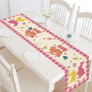 Față de masă îngustă de Paște (runner) pentru masă - mai multe variante