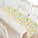 Față de masă îngustă de Paște (runner) pentru masă - mai multe variante