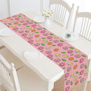 Față de masă îngustă de Paște (runner) pentru masă - mai multe variante