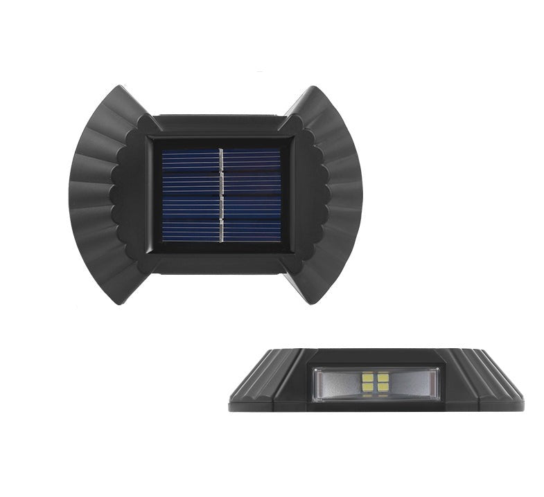 Solar LED lumina de perete - mai multe variante