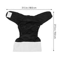 Scutece pentru adulți lavabile - mai multe culori