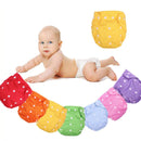 Scutece de culoare solidă pentru copii - mai multe culori