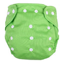 Scutece de culoare solidă pentru copii - mai multe culori