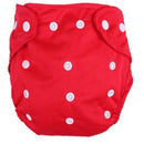 Scutece de culoare solidă pentru copii - mai multe culori